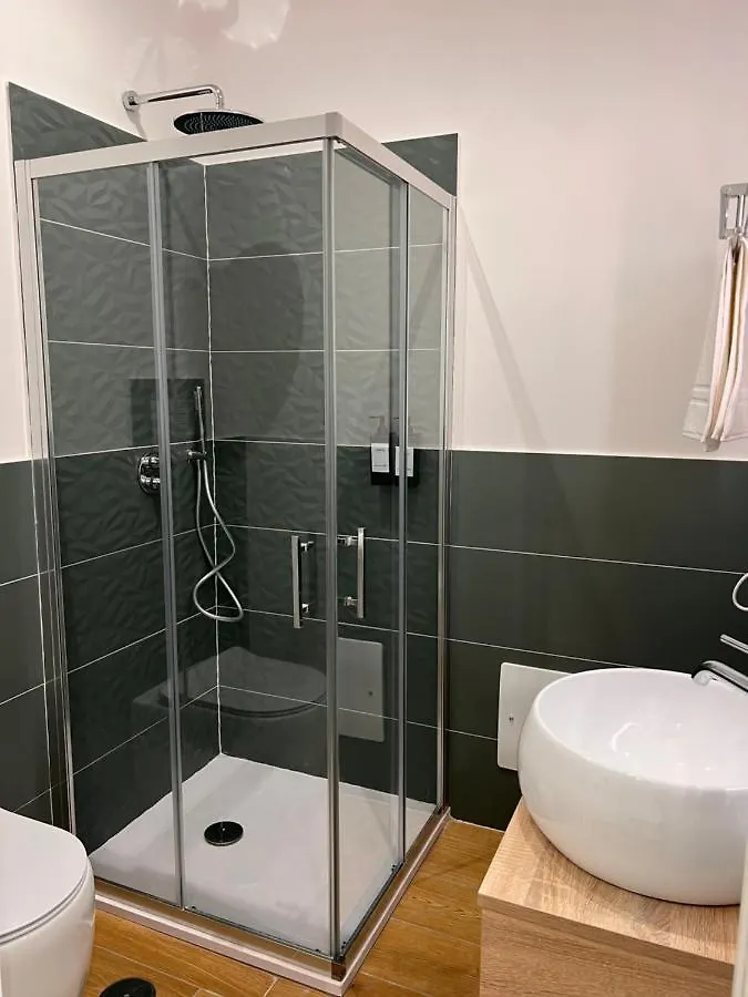 Penzion Hotel Relais Cavour Napoli Itálie
