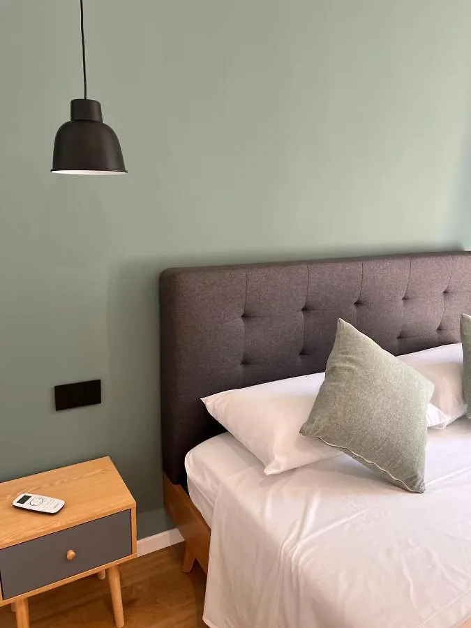 Hotel Relais Cavour Napoli Neapol