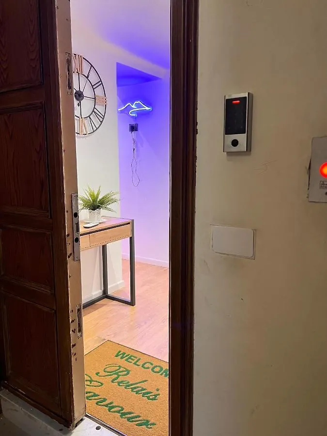 Relais Cavour Napoli Hotel Italy