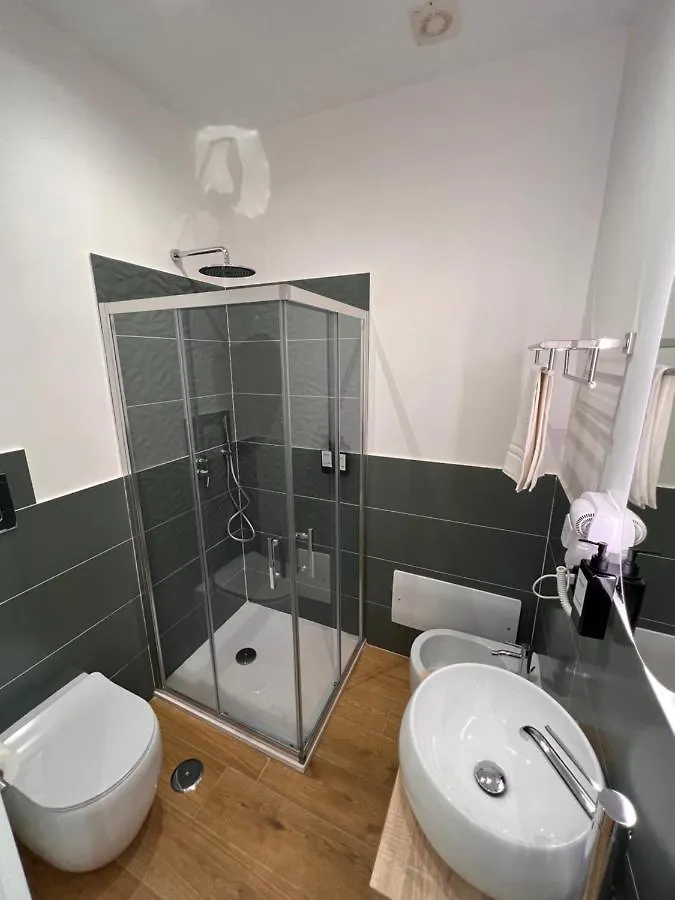 Hotel Relais Cavour Napoli Penzion Neapol