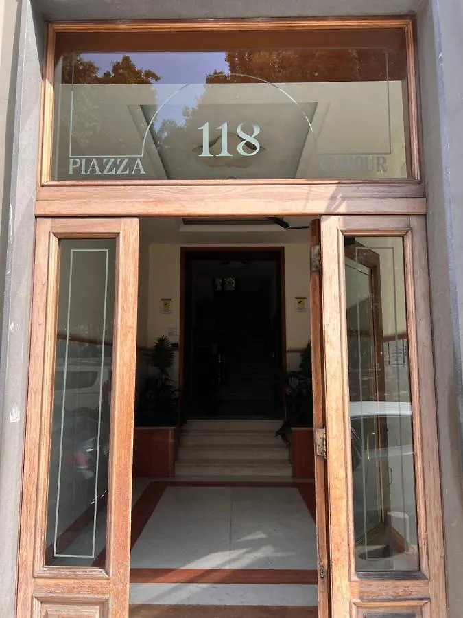 Hotel Relais Cavour Napoli 0*,
