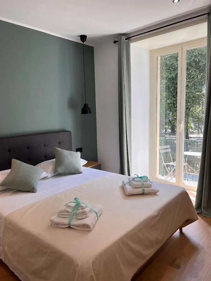 Hotel Relais Cavour Napoli Affittacamere