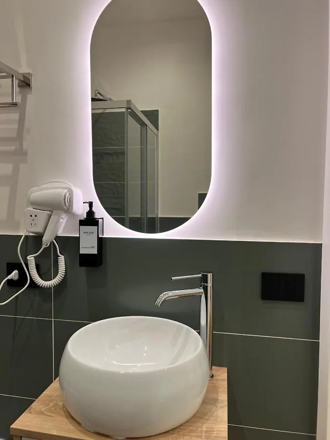 Hotel Relais Cavour Napoli Italia