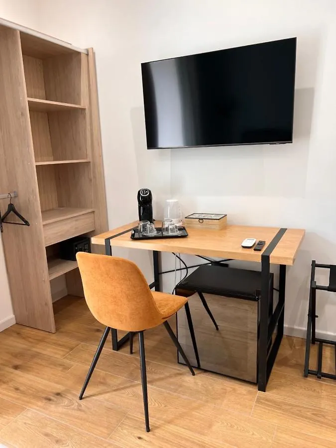 Hotel Relais Cavour Napoli Affittacamere