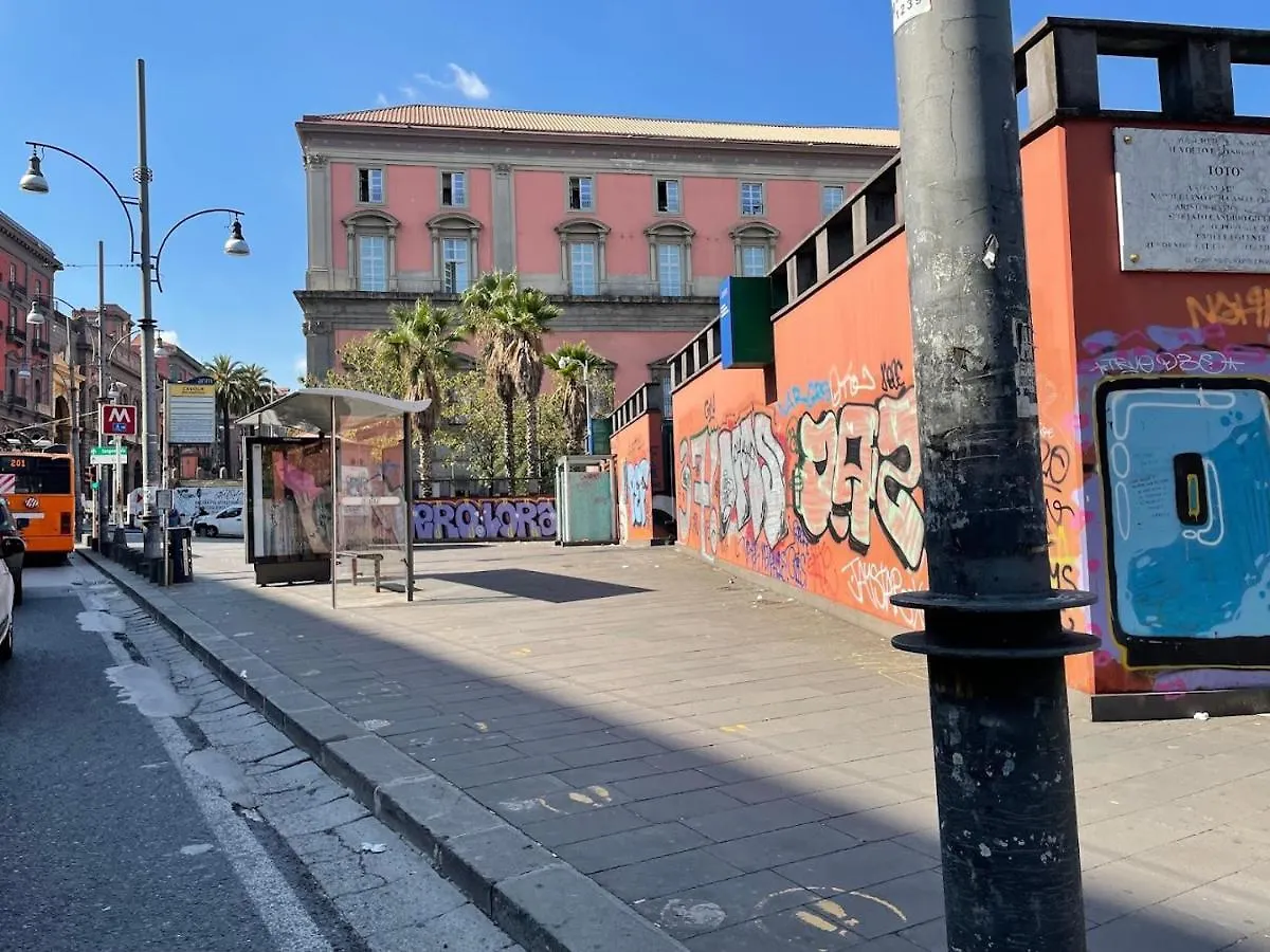 Guest house Relais Cavour Napoli Hotel