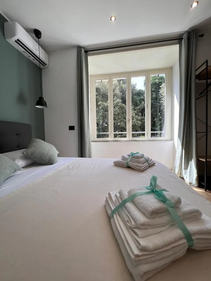 Relais Cavour Napoli location